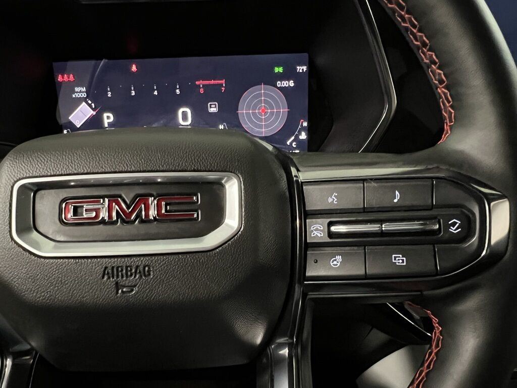 2024 GMC Canyon AT4X Highlands Ranch CO
