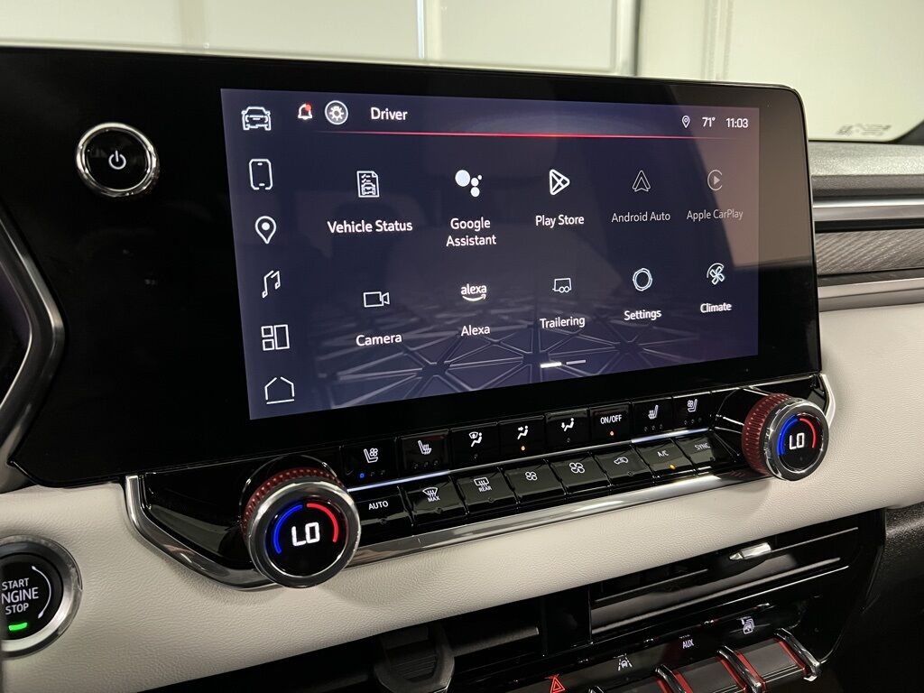 2024 GMC Canyon AT4X Highlands Ranch CO