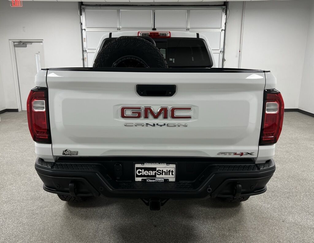 2024 GMC Canyon AT4X Highlands Ranch CO