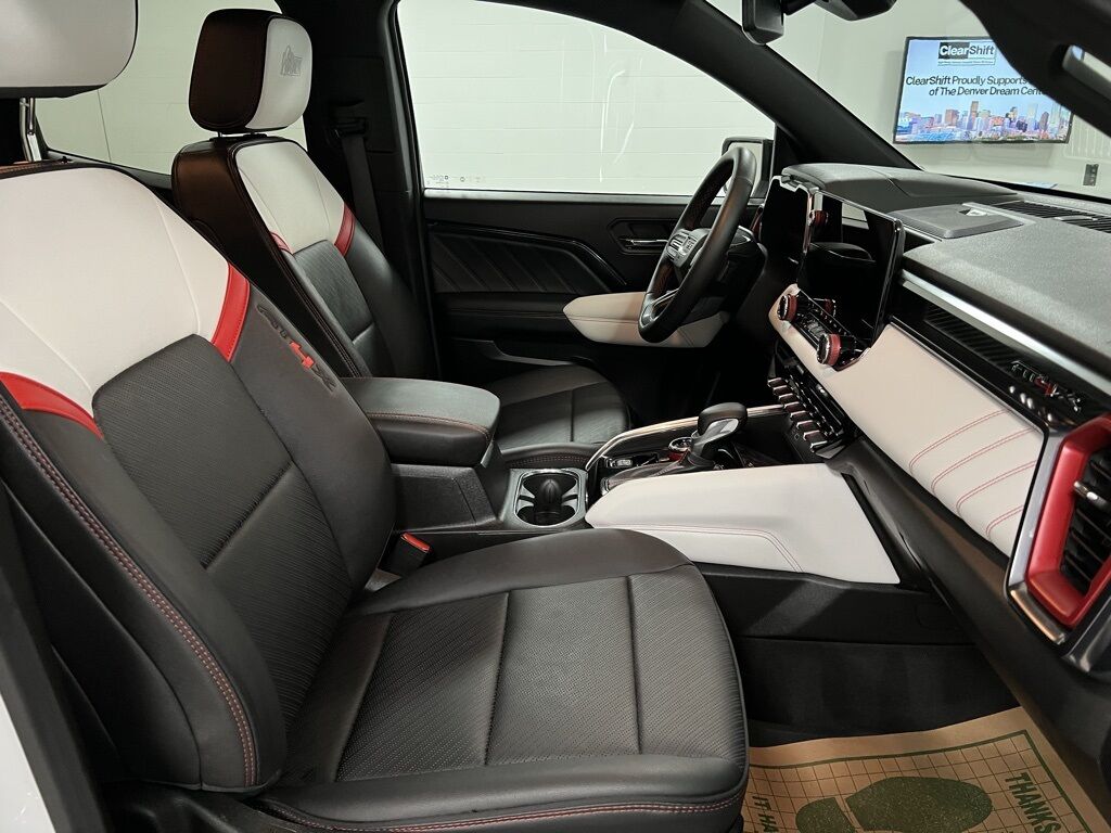 2024 GMC Canyon AT4X Highlands Ranch CO