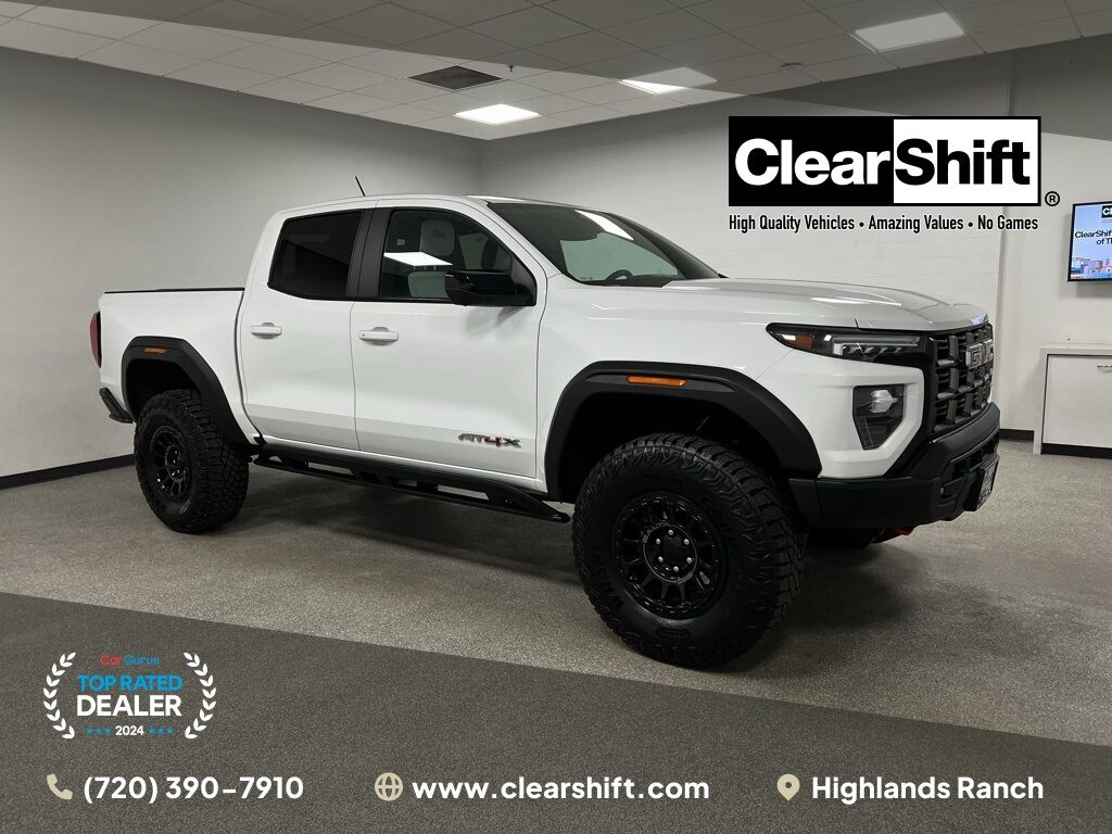 2024 GMC Canyon AT4X Highlands Ranch CO