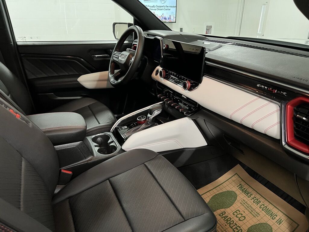 2024 GMC Canyon AT4X Highlands Ranch CO