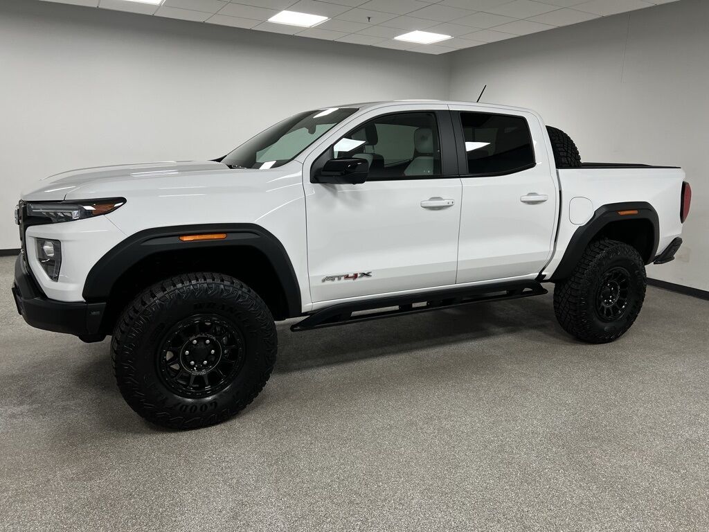 2024 GMC Canyon AT4X Highlands Ranch CO