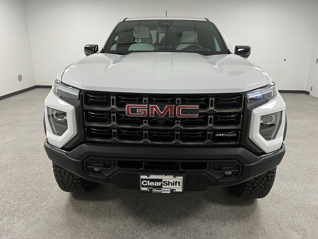 2024 GMC Canyon AT4X Highlands Ranch CO