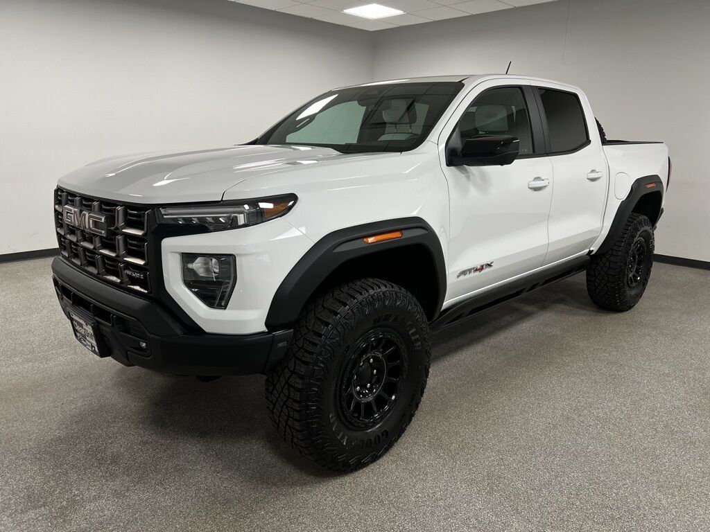 2024 GMC Canyon AT4X Highlands Ranch CO
