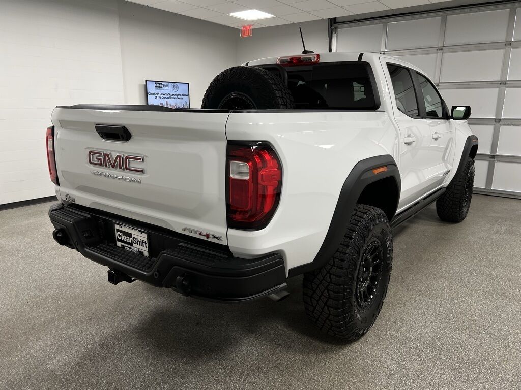 2024 GMC Canyon AT4X Highlands Ranch CO