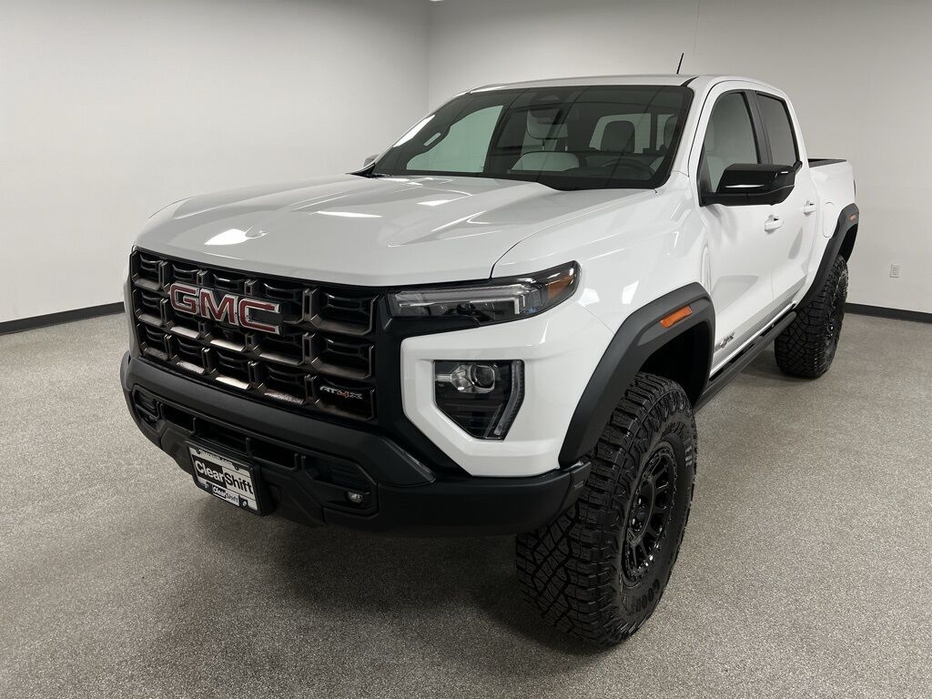 2024 GMC Canyon AT4X Highlands Ranch CO