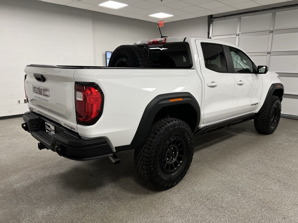 2024 GMC Canyon AT4X Highlands Ranch CO