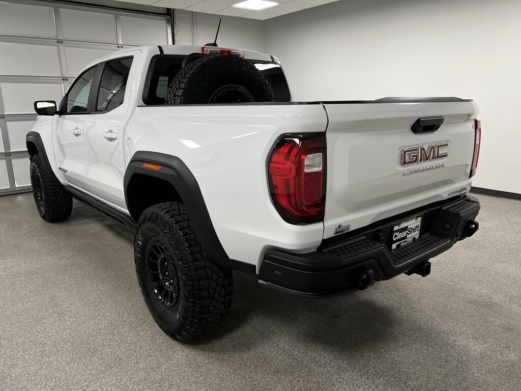 2024 GMC Canyon AT4X Highlands Ranch CO