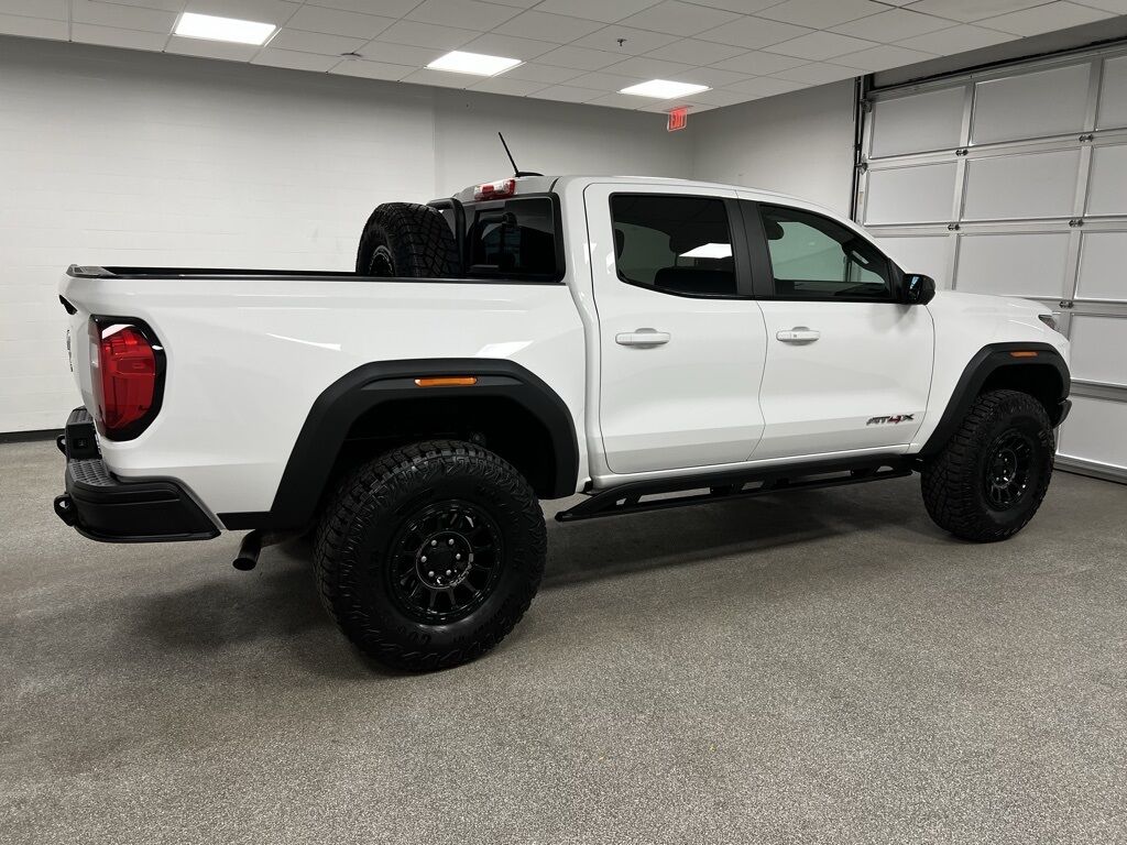 2024 GMC Canyon AT4X Highlands Ranch CO