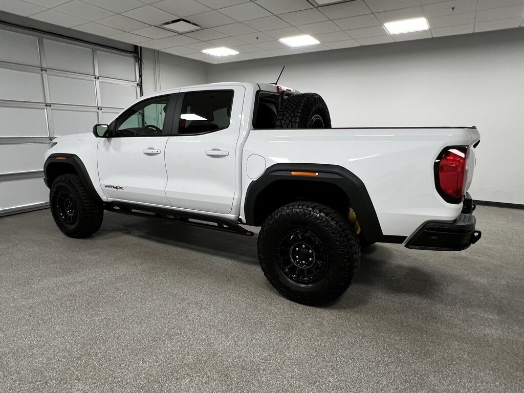 2024 GMC Canyon AT4X Highlands Ranch CO