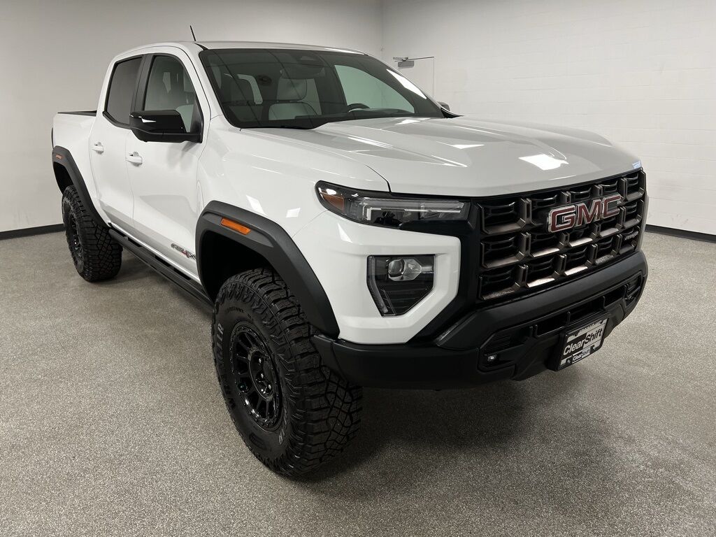 2024 GMC Canyon AT4X Highlands Ranch CO