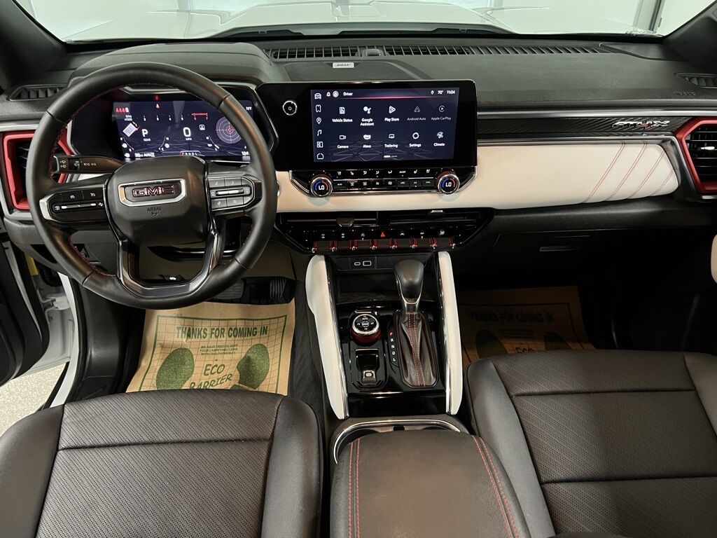 2024 GMC Canyon AT4X Highlands Ranch CO
