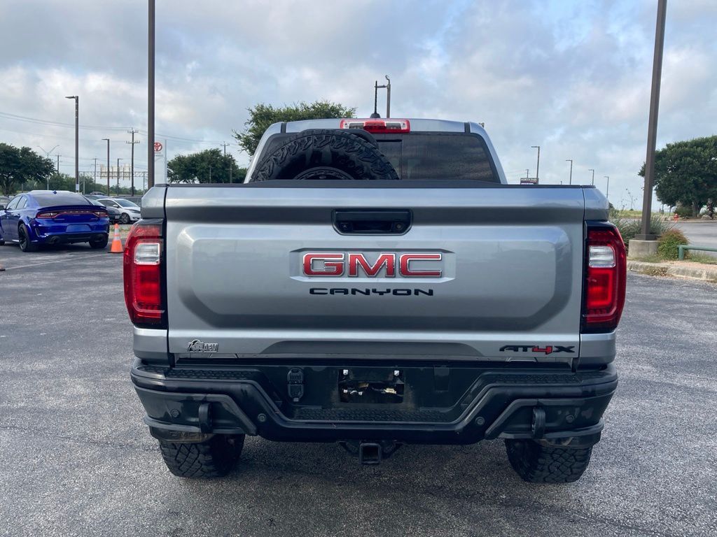 2024 GMC Canyon AT4X San Antonio TX