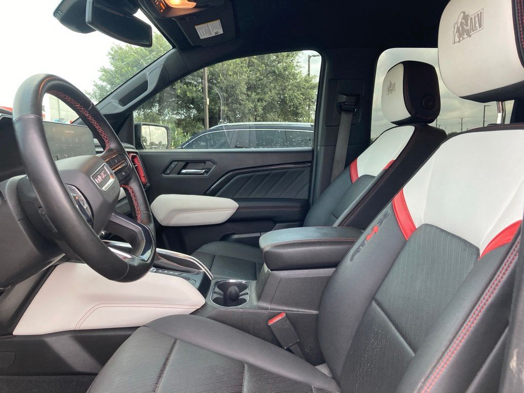 2024 GMC Canyon AT4X San Antonio TX