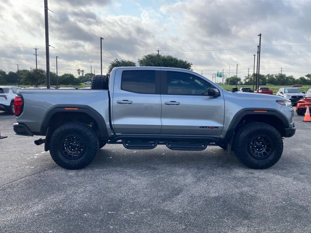 2024 GMC Canyon AT4X San Antonio TX
