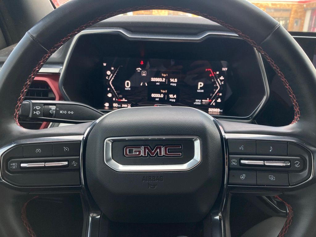 2024 GMC Canyon AT4X San Antonio TX