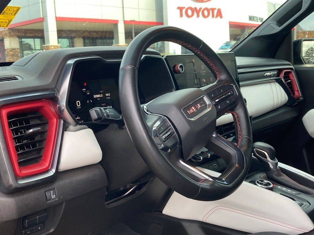 2024 GMC Canyon AT4X San Antonio TX