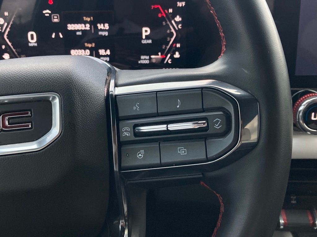 2024 GMC Canyon AT4X San Antonio TX