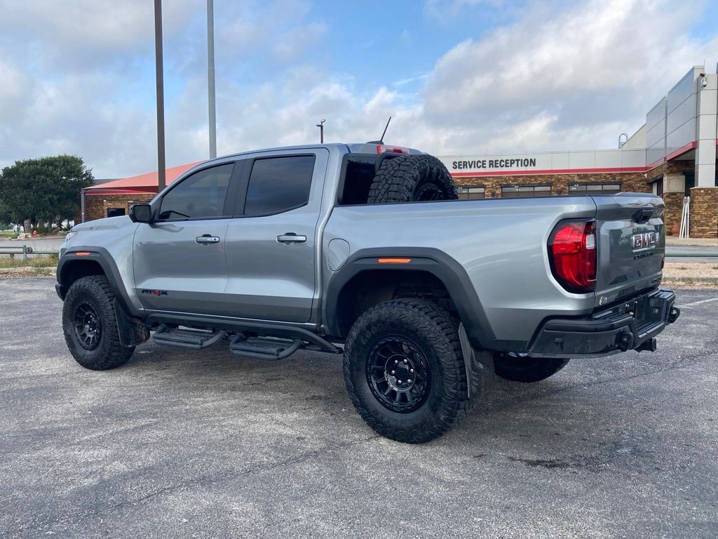 2024 GMC Canyon AT4X San Antonio TX