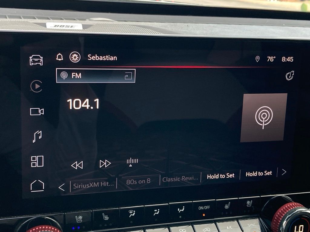 2024 GMC Canyon AT4X San Antonio TX