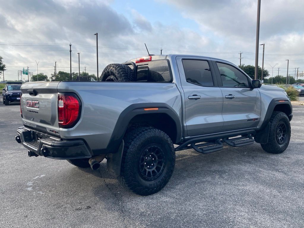 2024 GMC Canyon AT4X San Antonio TX