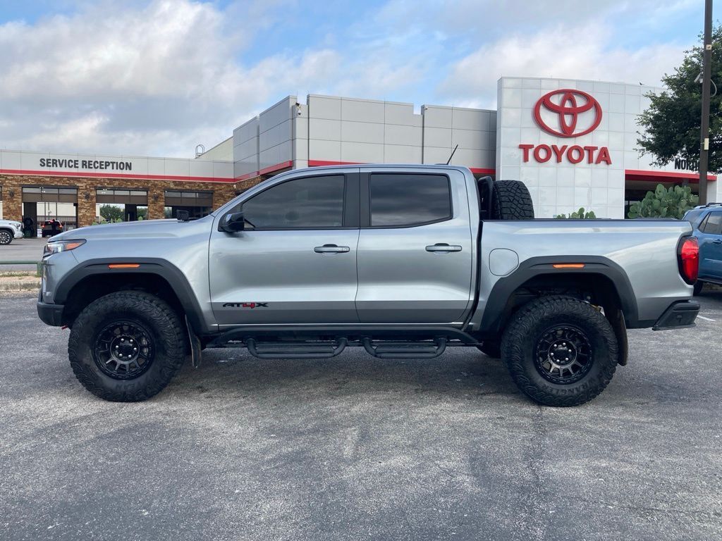 2024 GMC Canyon AT4X San Antonio TX