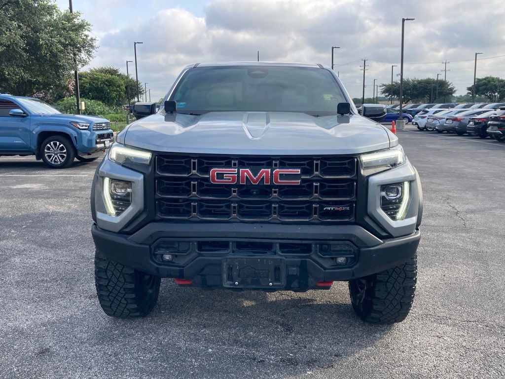 2024 GMC Canyon AT4X
