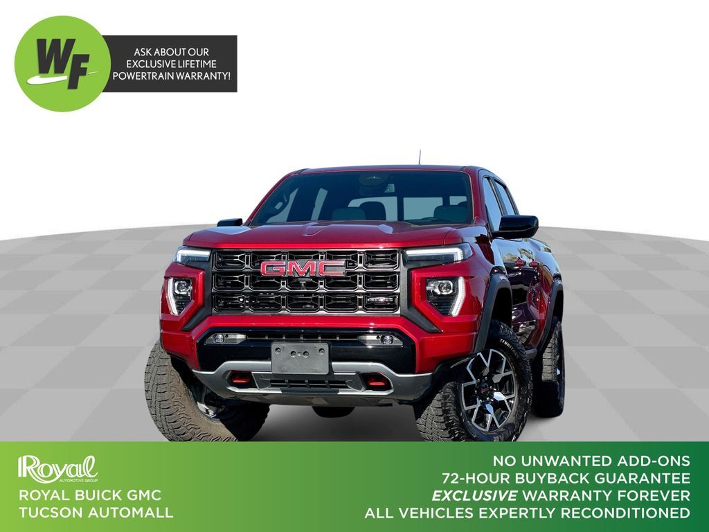 2024 GMC Canyon