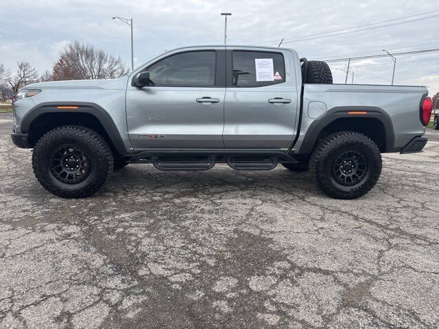 2024 GMC Canyon AT4X