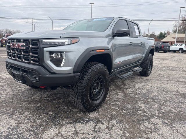 2024 GMC Canyon AT4X