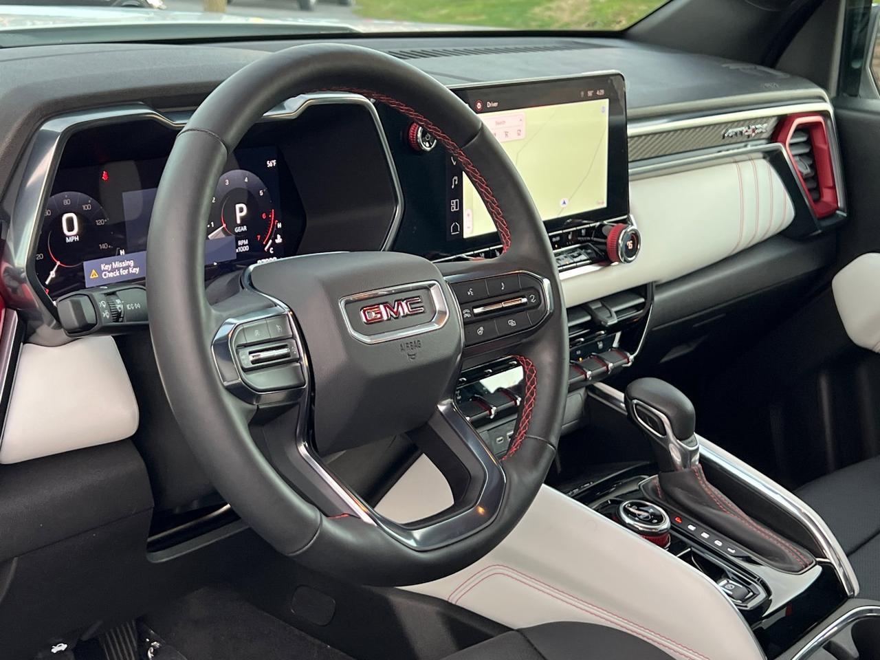 2024 GMC Canyon AT4X Hagerstown MD