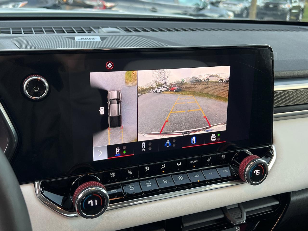 2024 GMC Canyon AT4X Hagerstown MD