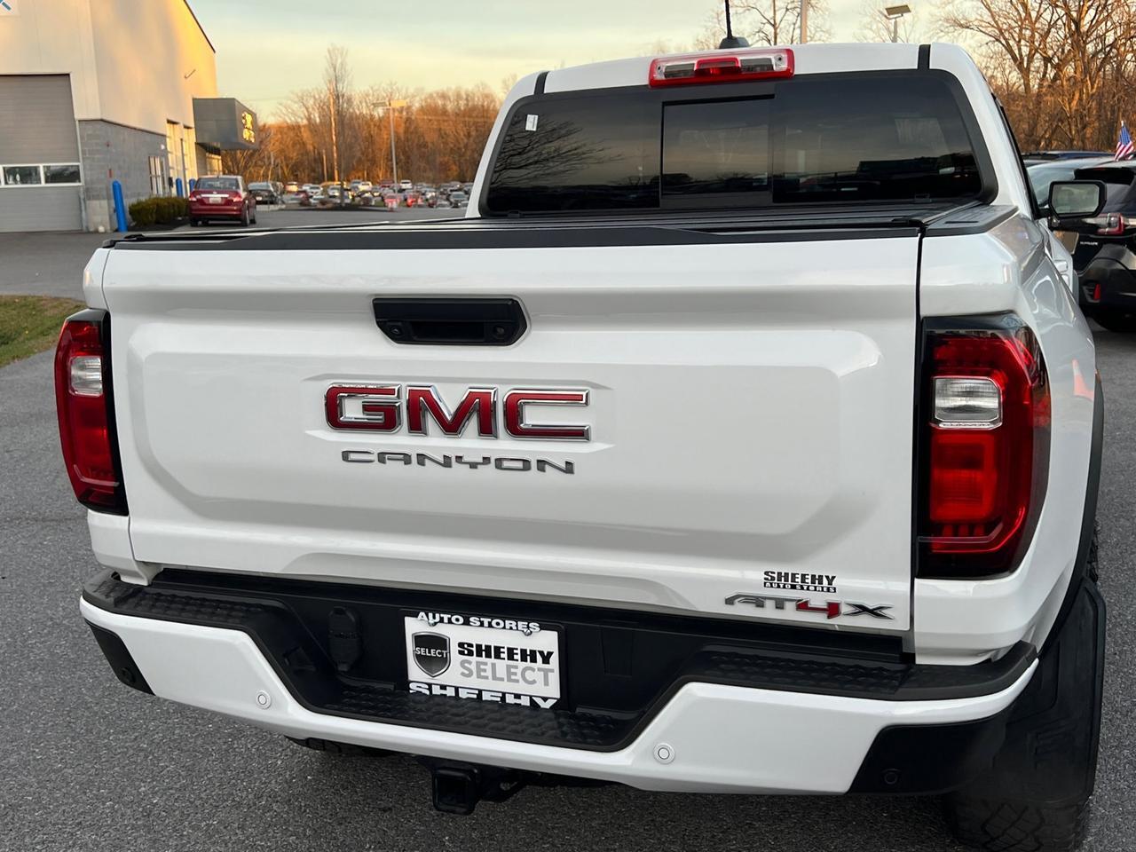 2024 GMC Canyon AT4X Hagerstown MD