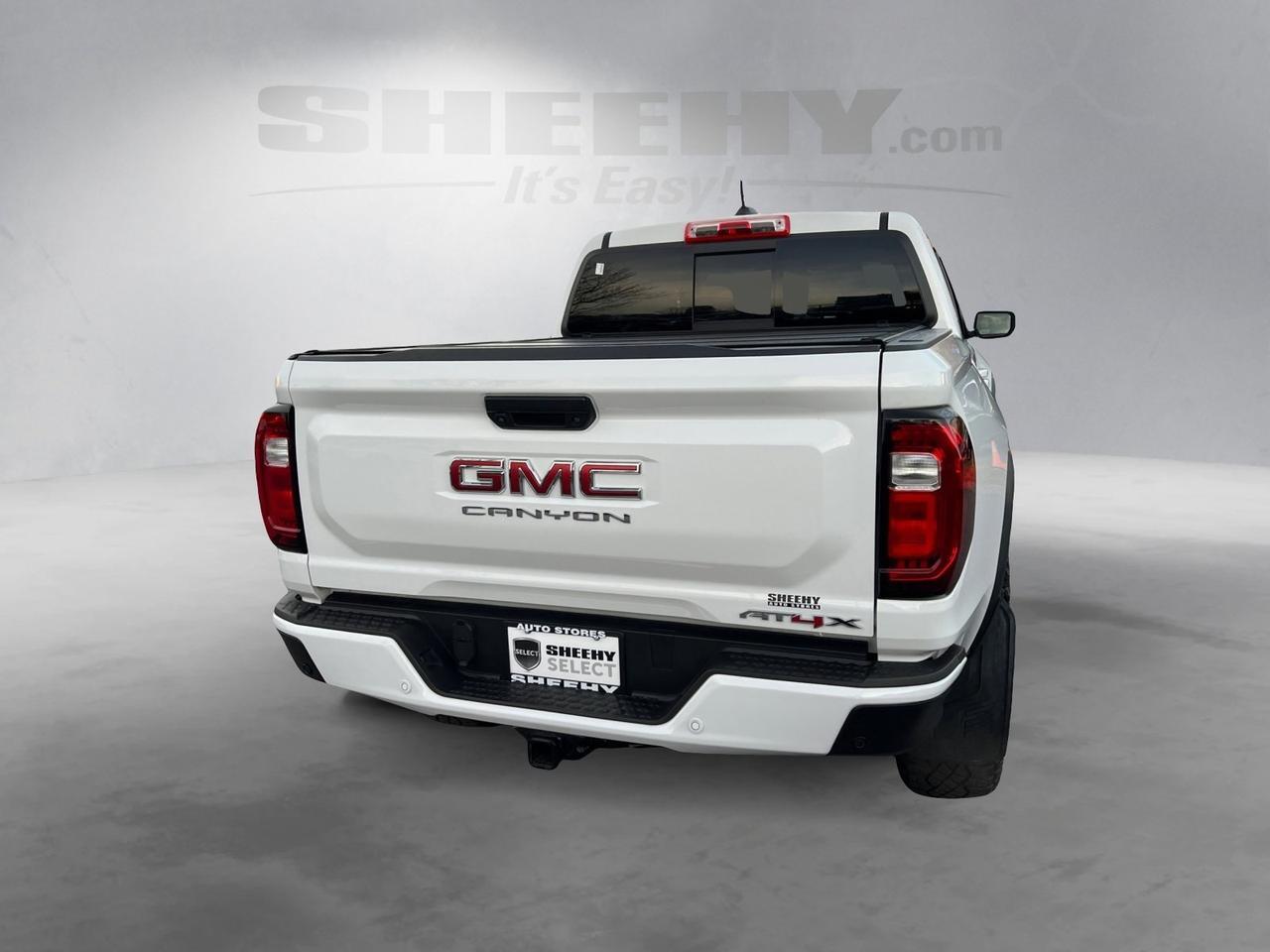 2024 GMC Canyon AT4X Hagerstown MD