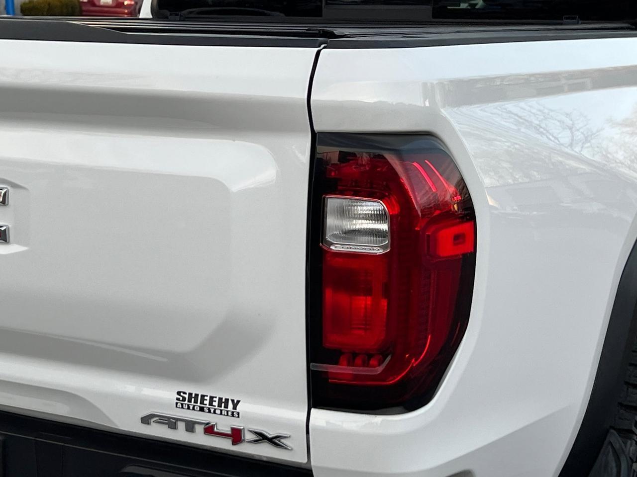 2024 GMC Canyon AT4X Hagerstown MD