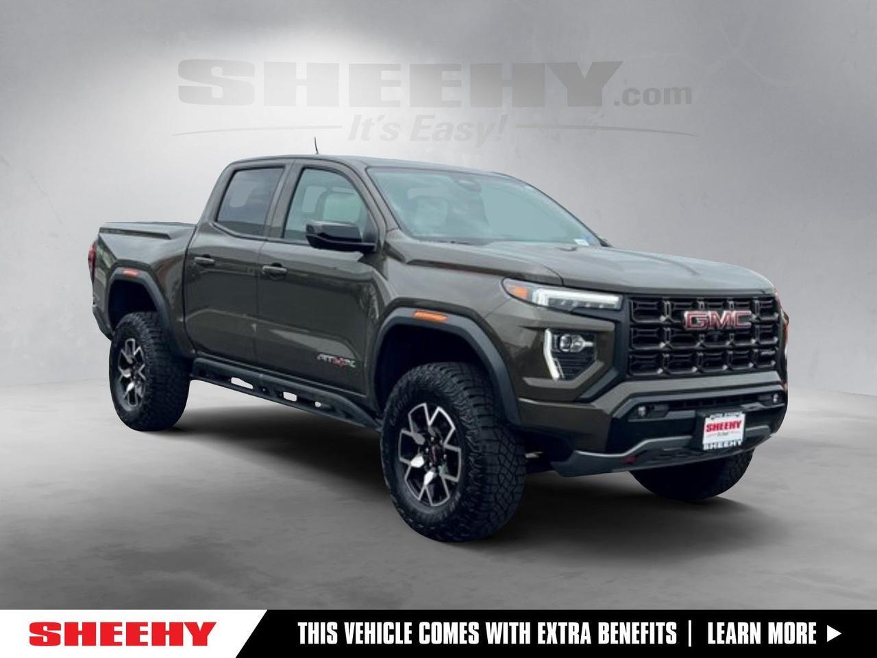 2024 GMC Canyon