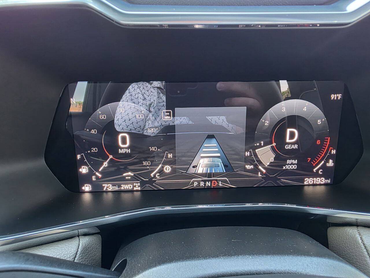 2024 GMC Canyon Denali - Photo 15