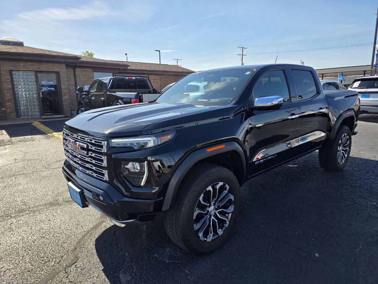2024 GMC Canyon Denali - Photo 3