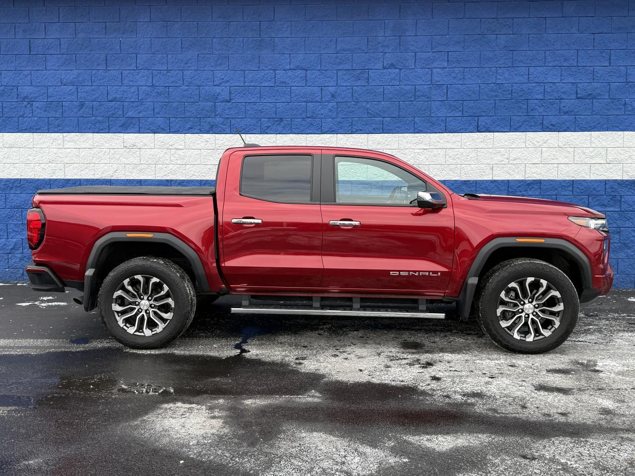 2024 GMC Canyon Denali