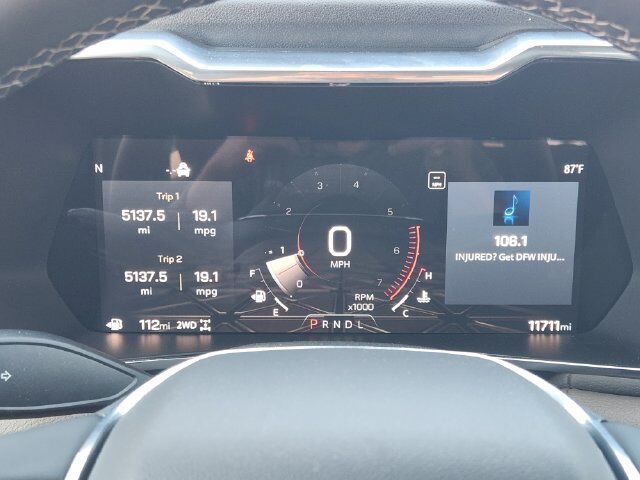 2024 GMC Canyon Denali Grapevine TX
