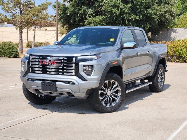 2024 GMC Canyon