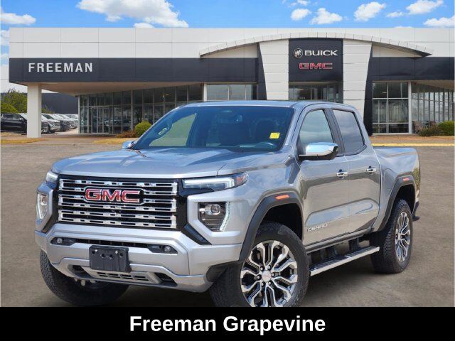 2024 GMC Canyon