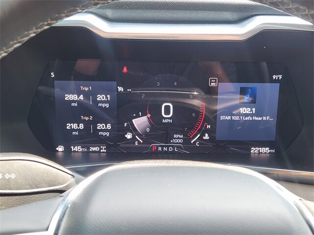 2024 GMC Canyon Denali Grapevine TX