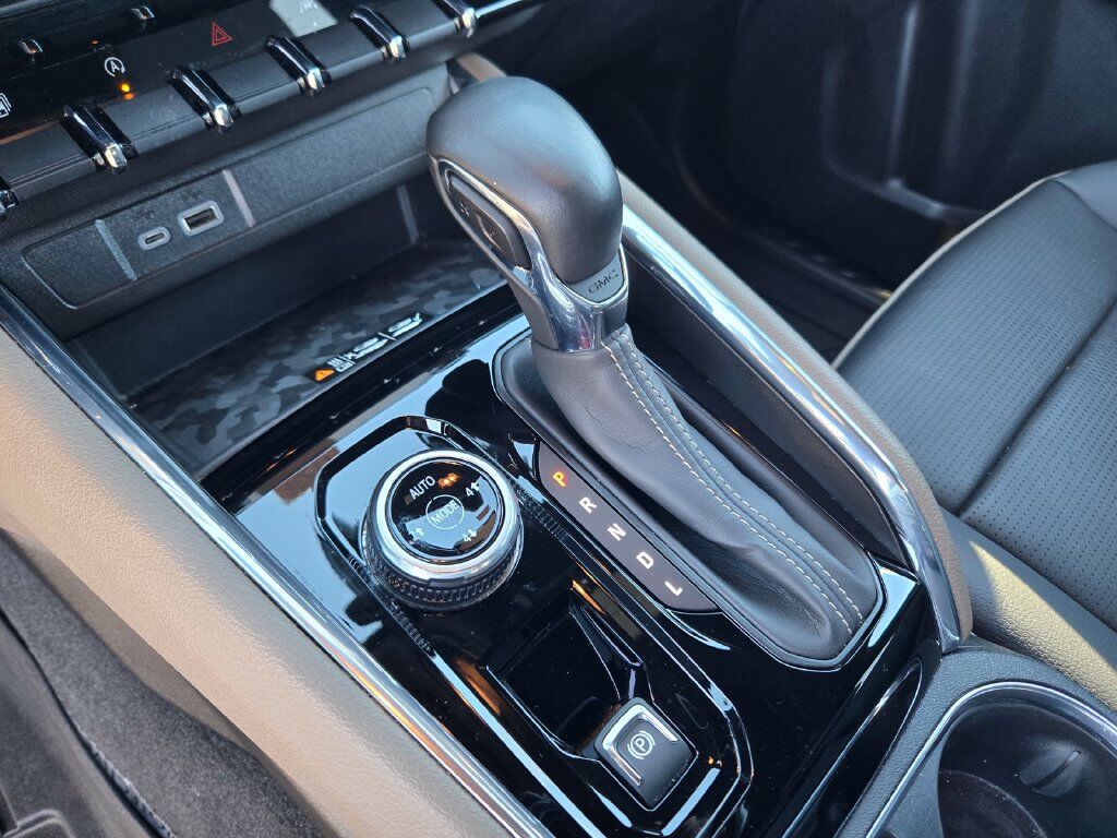 2024 GMC Canyon Denali Roseville CA