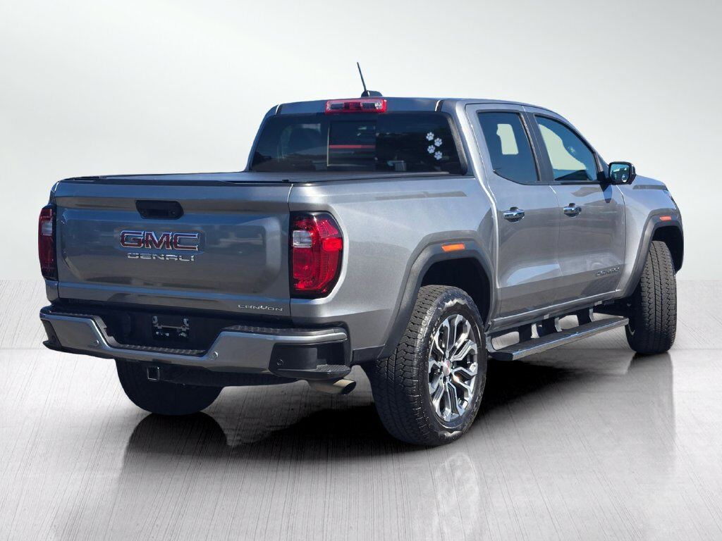 2024 GMC Canyon Denali Roseville CA