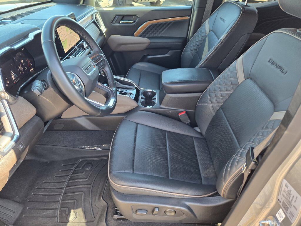 2024 GMC Canyon Denali Roseville CA