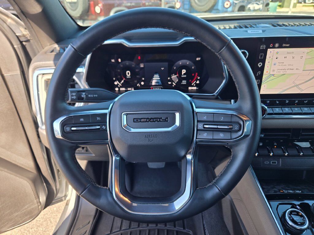 2024 GMC Canyon Denali Roseville CA