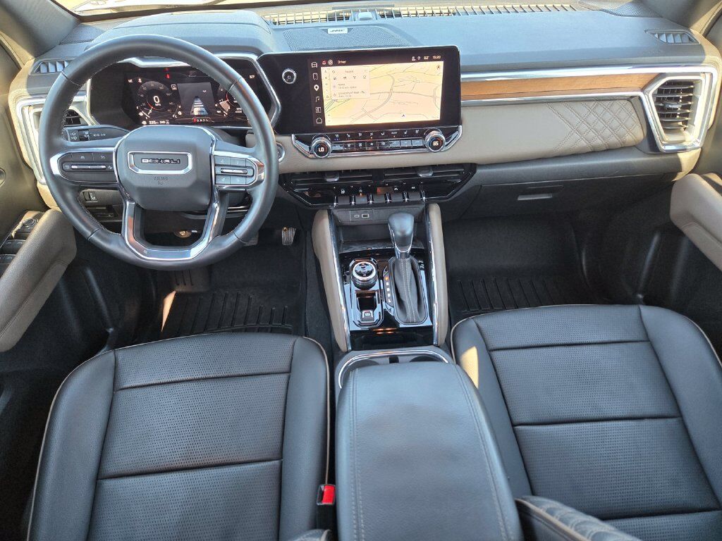 2024 GMC Canyon Denali Roseville CA
