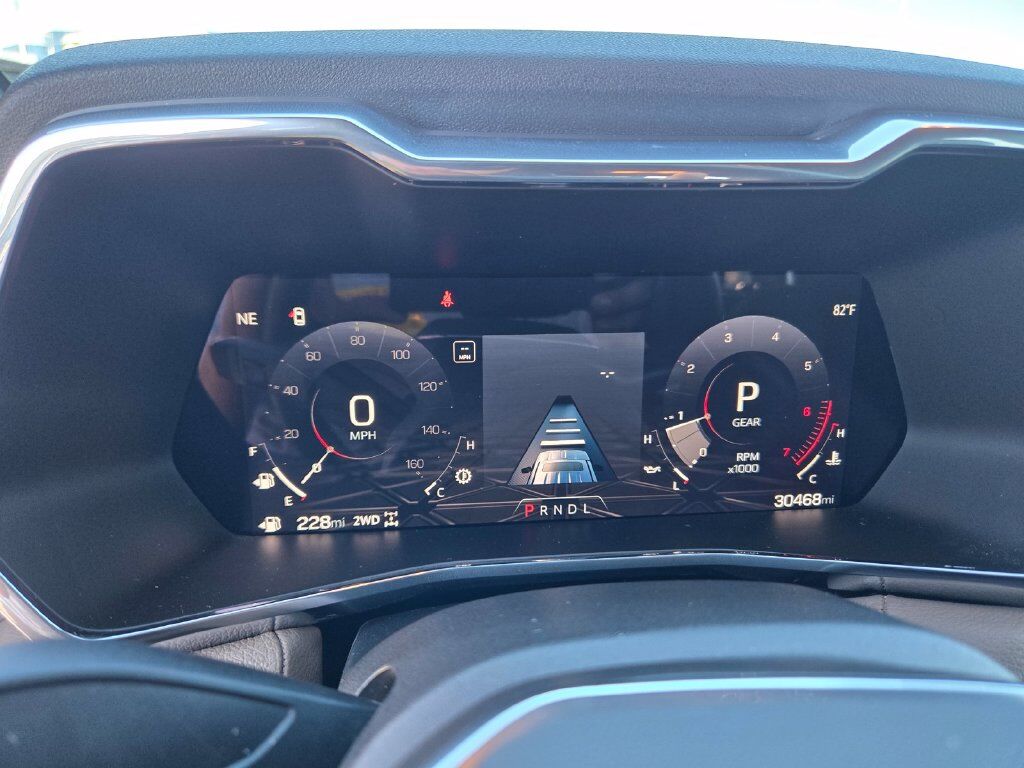 2024 GMC Canyon Denali Roseville CA